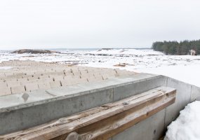 Lietuvos kariuomenei  perduoti  JAV finansuoti  infrastruktūros objektai       - 3