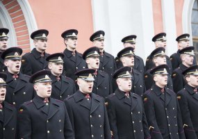 Nepriklausomybės akto signatarai pagerbti Rasų kapinėse  - 2
