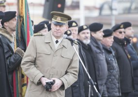 Vilniuje paminėtos 1949 m. vasario 16 d. deklaracijos metinės - 6