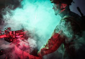 Lietuvos kariuomenė drauge su partneriais organizuoja pirmąją gynybos technologijų kūrybos stovyklą - 4