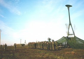 Oro gynybos bataliono senbuvis apie 2001-aisiais gautą užduotį saugoti Ignalinos atominės... - 5