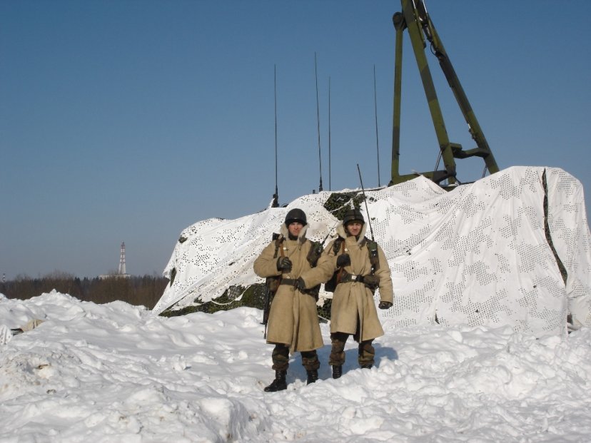 Oro gynybos bataliono senbuvis apie 2001-aisiais gautą užduotį saugoti Ignalinos atominės...