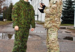 Kario akimis: „Pagrindinis jaunojo vado iššūkis yra drąsa priimti sprendimą - 3