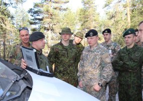 Kario akimis: „Pagrindinis jaunojo vado iššūkis yra drąsa priimti sprendimą - 4