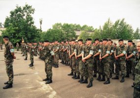 Lietuvos kariuomenėje daugiau, nei pusę gyvenimo praleidęs viršila Gintautas Mauricas: „Toli... - 4