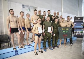 Karinių Jūrų pajėgų Povandeninių veiksmų komanda sulaukė pilnametystės – švenčia 18-ąjį gimtadienį  - 6