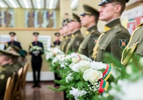 Pagerbti Lietuvos Nepriklausomybės Akto signatarai - 2