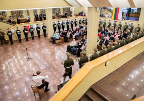 Pagerbti Lietuvos Nepriklausomybės Akto signatarai - 3