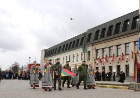 Lietuvos Nepriklausomybės atkūrimo dienos minėjimas Panevėžyje - 2