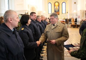 Lietuvos kariuomenės Karinės oro pajėgos: 100 metų Lietuvos padangėje - 1