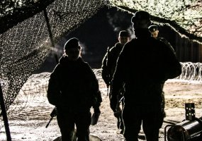 Pratybos „Sumanus Grifonas 2019“ išbandymas Kęstučio batalionui - 1
