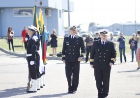 Į atsargą išleistas flotilės admirolas Kęstutis Macijauskas - 2