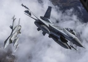 Bendri Lenkijos ir Lietuvos karinių oro pajėgų pilotų veiksmai - 5