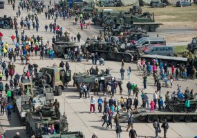 Karinės oro pajėgos kviečia Lietuvos įstojimo į NATO 15-ąsias metines paminėti bėgimu karinio... - 2