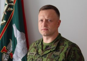 MPB „Geležinis Vilkas“ štabo viršininkas plk. ltn. Aurelijus Motiejūnas: „Bendravimas per kardą... - 1