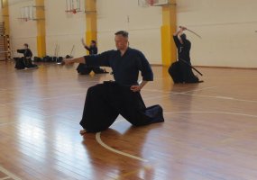 MPB „Geležinis Vilkas“ štabo viršininkas plk. ltn. Aurelijus Motiejūnas: „Bendravimas per kardą... - 3