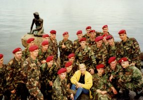 Nuo 1991 metų tarnybą Lietuvos kariuomenėje pradėjęs ir NATO štabuose tarnavęs plk. ltn. Ričardas... - 4