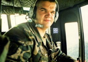 Nuo 1991 metų tarnybą Lietuvos kariuomenėje pradėjęs ir NATO štabuose tarnavęs plk. ltn. Ričardas... - 6