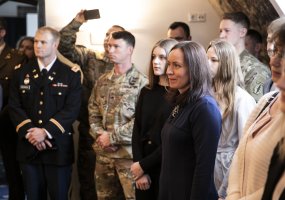 Apdovanoti rašinių konkurso „Mes esame NATO“ nugalėtojai  - 2