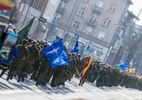 Įvyko 4-asis NATO bėgimas Klaipėdoje - 4