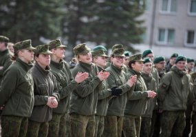 Įvyko 4-asis NATO bėgimas Klaipėdoje - 6