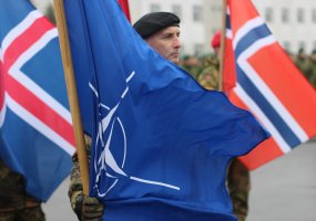 Lietuvos kariuomenės kariniai vienetai mini įstojimo į NATO 15-os metų sukaktį  - 2