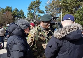 ,,15 metų su NATO mes saugūs - 2