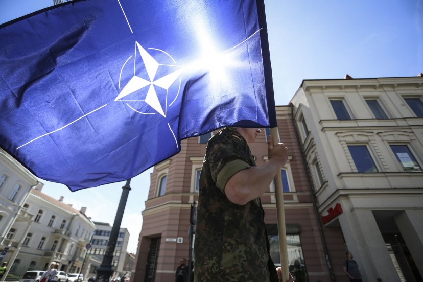 Lietuvos įstojimo į NATO 15-ųjų metinių šventiniai renginiai – „15 metų su NATO mes saugūs!“ 