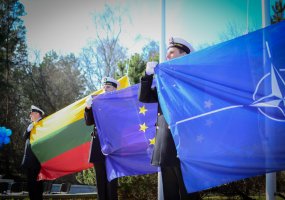 ,,15 metų su NATO mes saugūs - 6