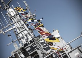 NATO šalių karo laivų vizitas Klaipėdoje - 1