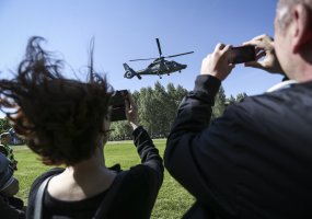 Partizanų pagerbimo, kariuomenės ir visuomenės vienybės diena šiais metais vyks Tauragėje  - 2