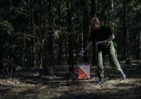 Žiežmariuose paaiškėjo Lietuvos kariuomenės karinio orientavimosi čempionai - 4