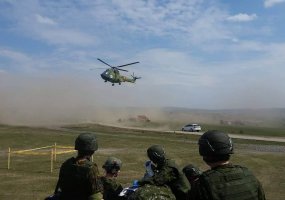 Lietuvos karo medikai baigė dalyvavimą didžiausiose NATO medicinos pratybose - 2