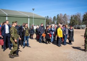 Konkurso „Ką  žinai apie Lietuvos kariuomenę“ nugalėtojai – abiturientai iš  Kauno, Palangos ir... - 3