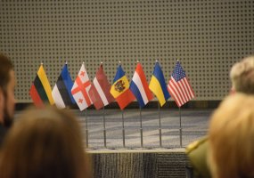 Lietuvoje vyksta XII tarptautinė karo medicinos konferencija - 3