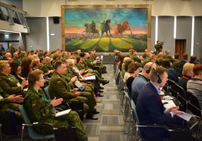 Lietuvoje vyksta XII tarptautinė karo medicinos konferencija - 4
