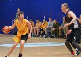 Lietuvos kariuomenės krepšinio čempionai – KASP Dainavos apygardos 1-osios rinktinės komanda - 3