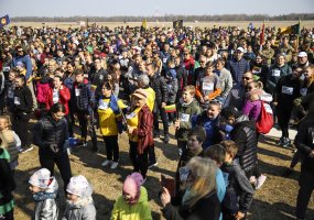 Runway Run 2019 - 9 thousand participants marked NATO anniversary - 2
