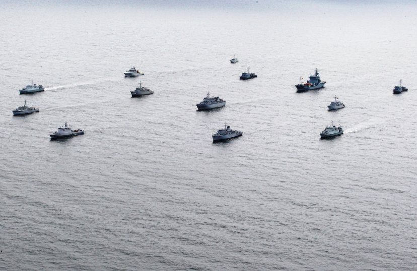 Warships of NATO allies to visit Klaipėda
