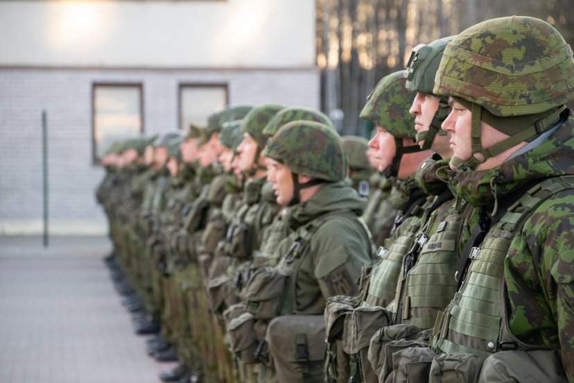 Baigėsi Lietuvos didžiojo kunigaikščio Gedimino štabo bataliono bei Ryšių ir informacinių sistemų...