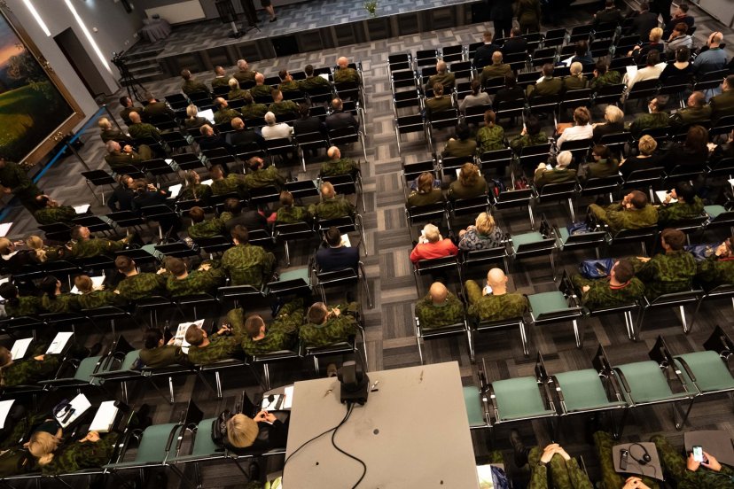 Lietuvoje vyksta XII tarptautinė karo medicinos konferencija
