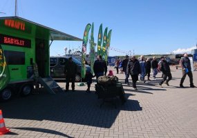 Lankytojams atsivėrė Karinės jūrų pajėgos ir kiti Klaipėdos įgulos kariniai daliniai  - 5