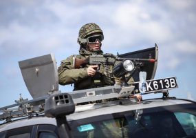 Klaipėdoje baigėsi Uosto apsaugos pratybos - 5