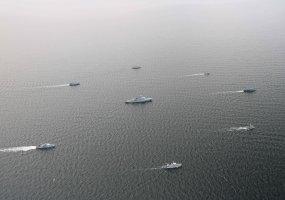 Tarptautinės išminavimo operacijos rezultatai: nuo jūrinių minų iki skalbimo mašinų - 5
