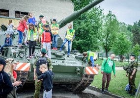Partizanų pagerbimo, kariuomenės ir visuomenės vienybės diena Rukloje - 2