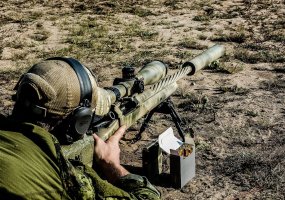 NATO šalių snaiperiai Lietuvoje varžysis dėl taikliausiojo titulo - 4