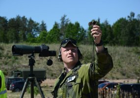 „Snaiperių dienoje“ - antrus metus iš eilės taikliausiu pripažintas Vaidoto bataliono karys - 5