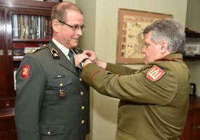 Nyderlandų sausumos pajėgų vadas: „Jūsų šalies gynyba yra mūsų prioritetas - 2