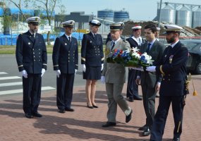 French warship to visit Klaipėda Seaport  - 1