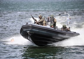 Harbour protection exercise wrapped in Klaipėda - 2